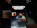 Why Are These Zombies Blocking My Way #gaming #funny #clips #leon #re9 #memes #residentevil #horror