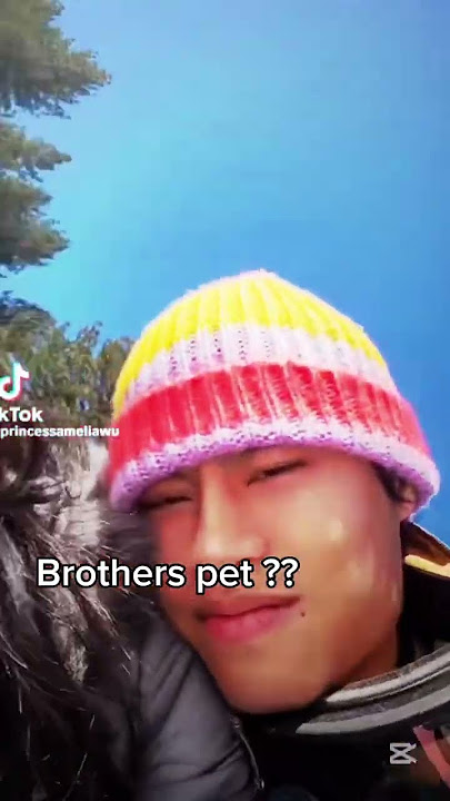 Brothers pet…? || Amelia and Thomas wu #shortsvideo #fypage #thomaswu #princessamelia #nevada #vent