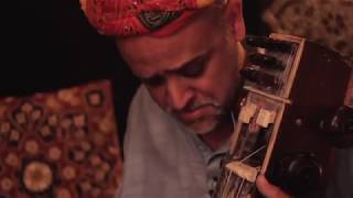 RAG CHARUKESHI ON SARANGI BY RAVI PADMANABHA :SESSION AT SONAMS
