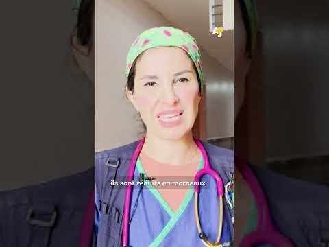 هؤلاء الأطباء الأستراليون يشهدون الرعب في غزة