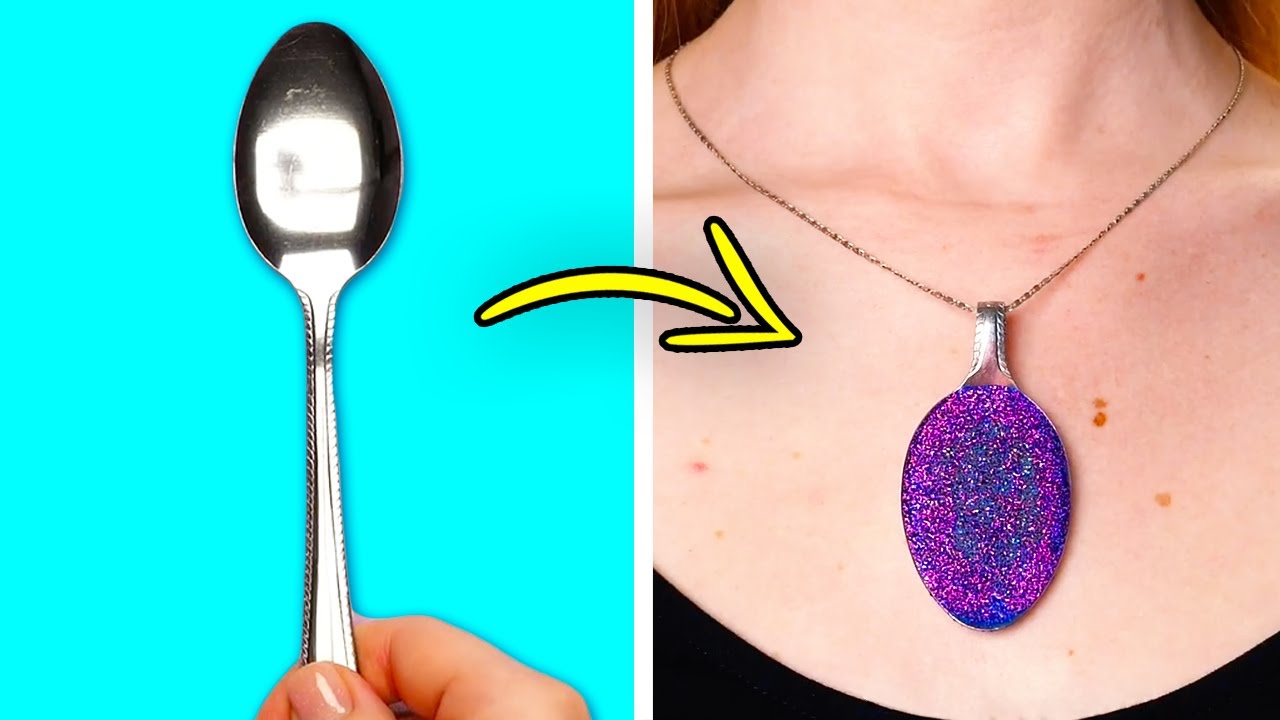 21 AMAZING DIYs FROM EVERYDAY THINGS