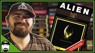 Pirate Canvas - A Pac-Man Clone Based On Alien | Alien (Atari 2600) Retro Review Net Worth