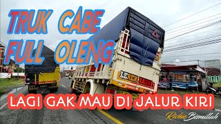 TRUCK CABE || DEWI SRI FULL OLENG TERBARU