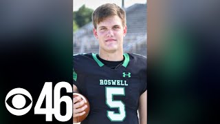 Life of Roswell football star Robbie Roper to be celebrated next week