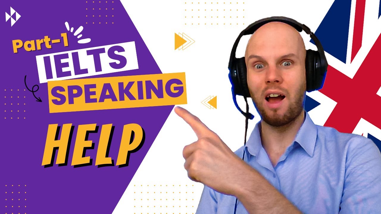IELTS Speaking Part 1 Help (IELTS Examiner Band 9 series)