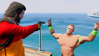 GTA 5 Crazy & Fail Compilation #3 (GTA V Funny Moments Thug Life)