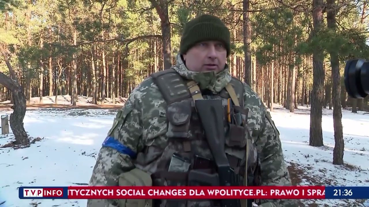 „Znamy każdy kamień”. Wyjątkowy reportaż z Ukrainy