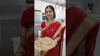 Suji se bani healthy nasta ke sath #healthybreakfast #bharatrasoi #cooking #shorts