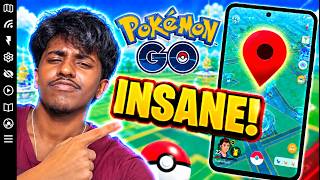 Pokemon Go Hack 2026 - Updated Pokemon Go Spoofing with JoyStick GPS & Teleport (iOS & Android) screenshot 3