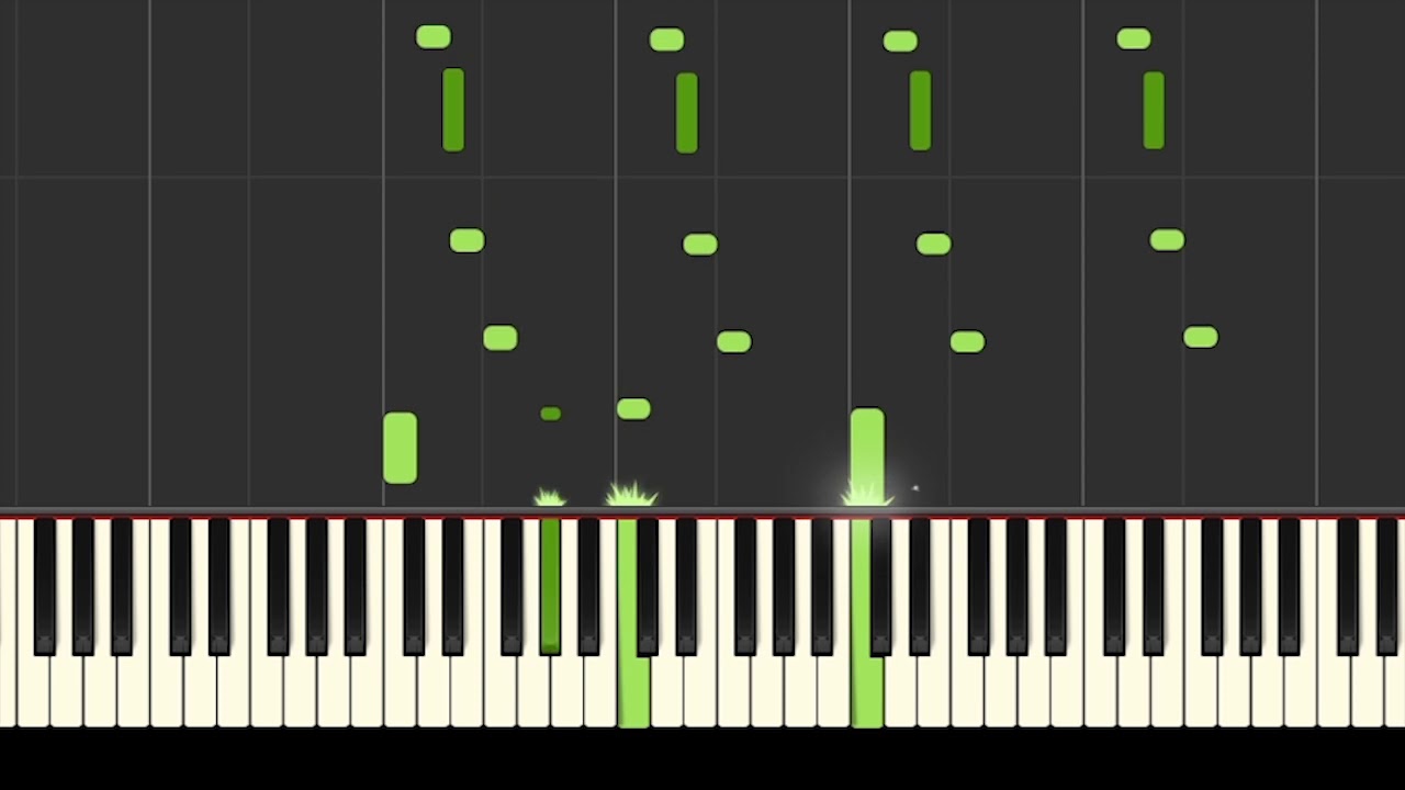 Brasileirinho - Piano