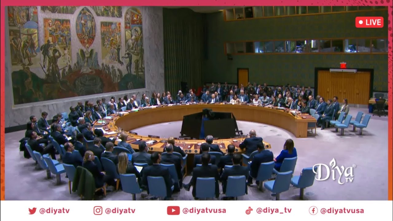 United Nations Security Council holds emergency meeting after U.S.-Israel strike on Iran