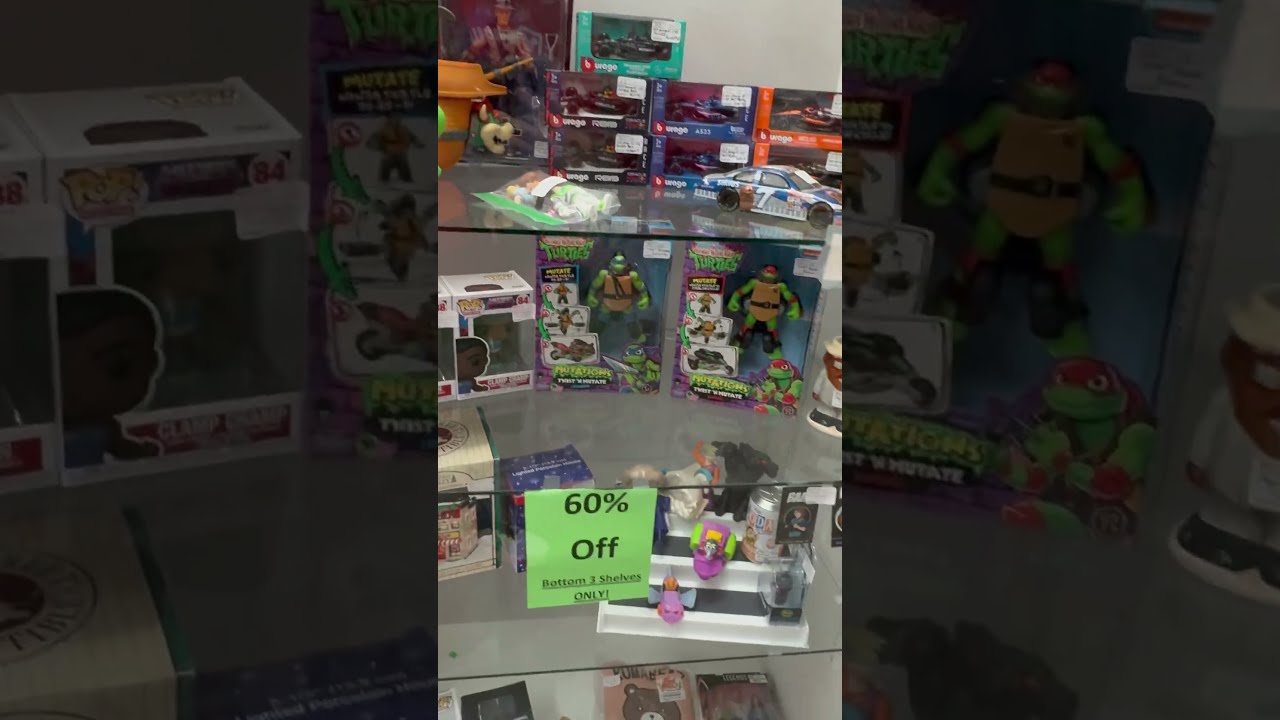 More From The South Louisville Toy Mall Retrocollector Toys Starwars Ninjaturtles Toyhunting