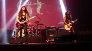 Marty Friedman - "Elixir" Live in Buenos Aires 31.03.2018