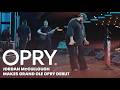 Jordan McCullough Makes Grand Ole Opry Debut!