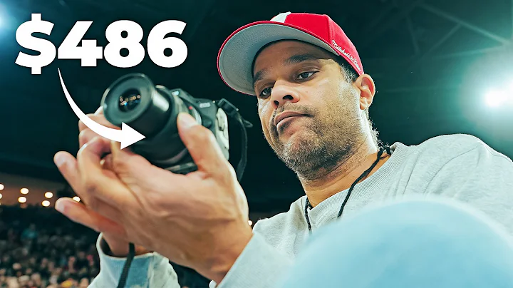 Can a $486 Camera Kit Shoot Pro-Level Sports Videos? thumbnail