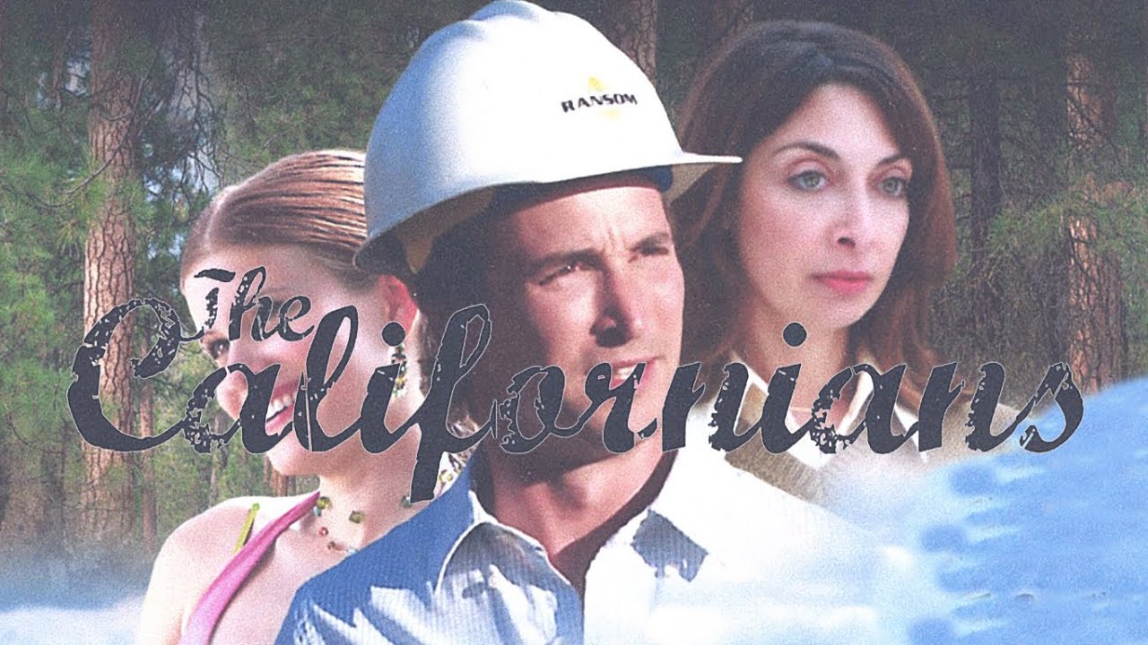 The Californians  Free Full Movie  Kate Mara  Drama