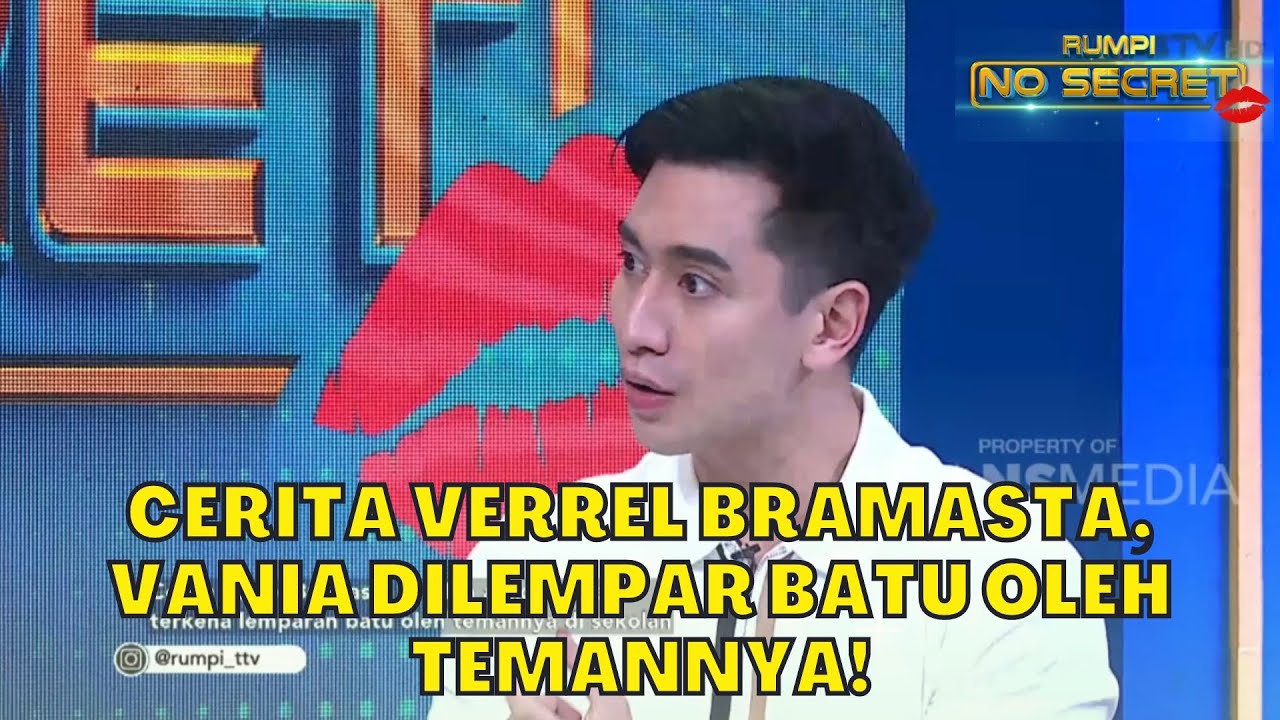 Gini Kriteria Cewek Verrel Bramasta! | RUMPI (26/9/23) P4