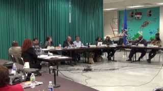 Bridgeport BOE Argue Over Robert's Rules Of Order