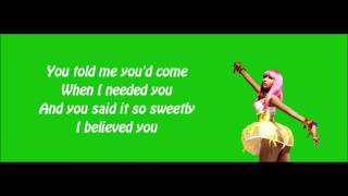 Nicki Minaj  Dear Old Nicki S 