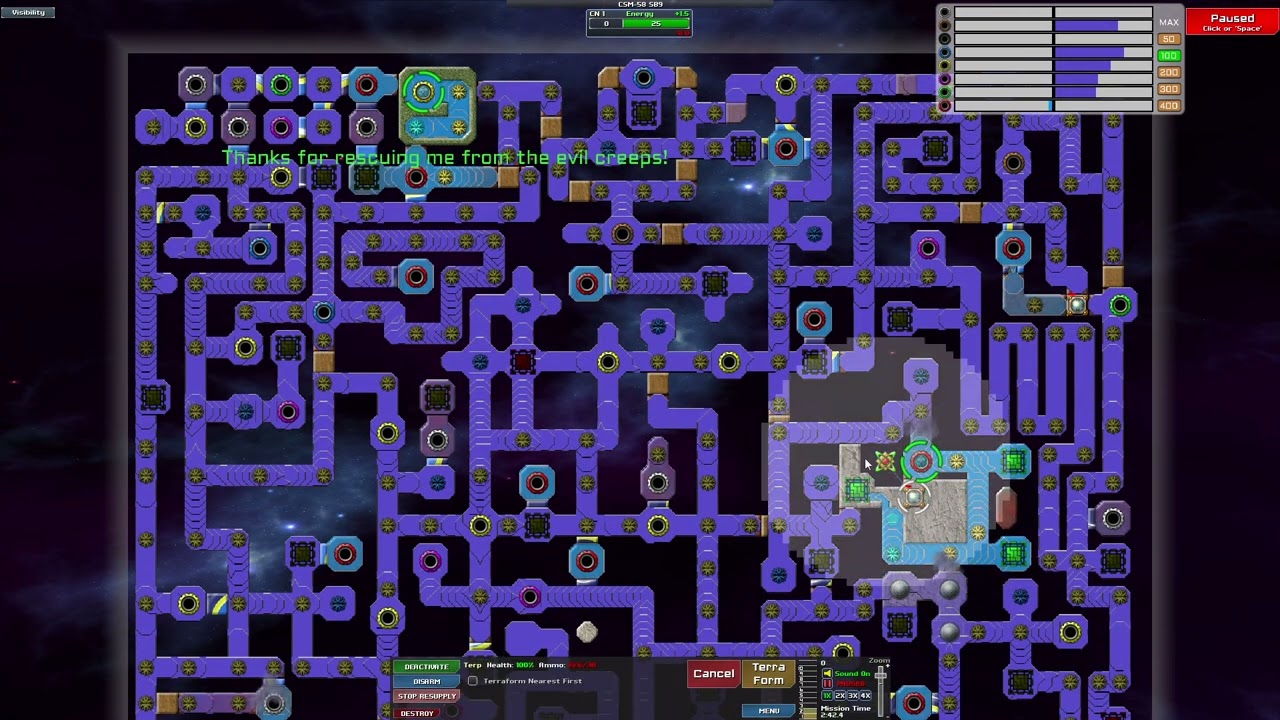 039 CSM-58 SB9 by yum234, Creeper World 3: Arc Eternal