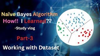 Naive Bayes  Classifier  Algorithm | Nepali | Machine Learning Algorithm part -3 || working  dataset