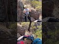Cómo un pequeño error se convierte en tragedia #climbing #fatal