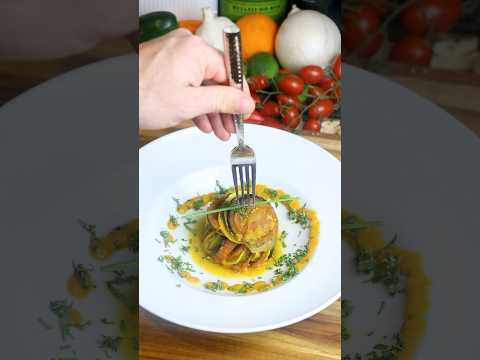 Ratatouille Easyrecipe Ratatouille