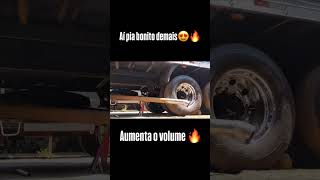 falei uma melodia,😻🤤 #roncos #caminhões #shorts #verdureirosfreestyle #batateirofreestyle