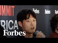 James zhang on the success of jambo and how he hopes to expand  forbes