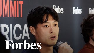 James Zhang On The Success Of Jambo And How He Hopes To Expand | Forbes screenshot 2