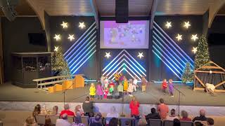 CCA Early Ed Christmas Program 2022