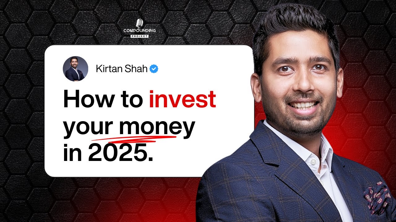 Quick 7-Step Guide to Financial FREEDOM (4K) | Kirtan Shah | CP 03