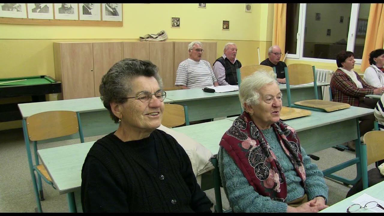 Érsekvadkert - Érsekvadkerti Népdalkör 20 éves  - 2025