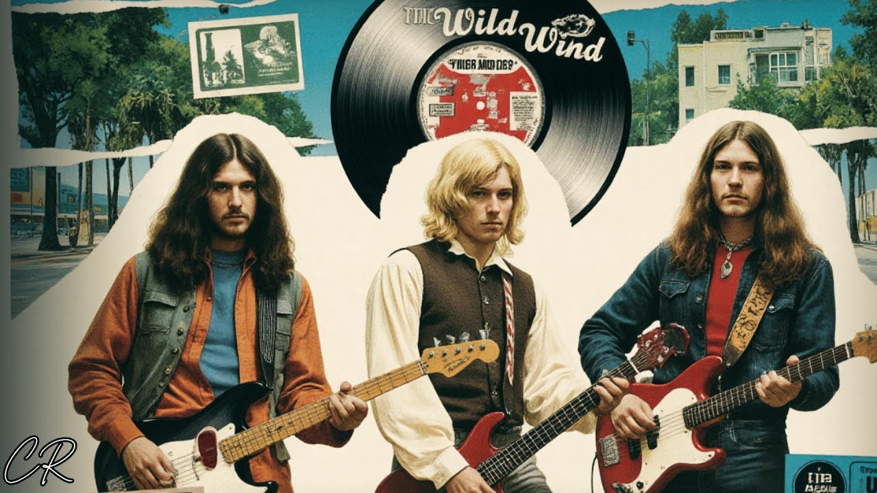 The WILD WIND | Siren's Static