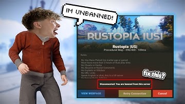 How to Bypass EAC Ban in Rust & Play Again TODAY (2025 Spoofer Guide)