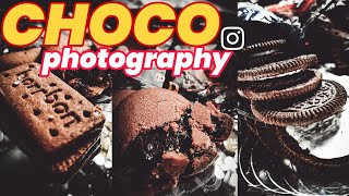 Chocolate biscuit mobile photography ideas?HOME PHOTOGRAPHY IDEAS TO GO VIRAL ON INSTAGRAM??