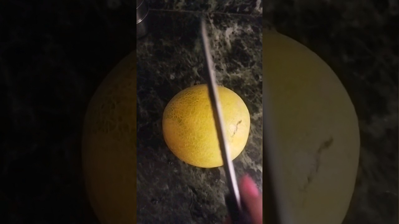 galiamelon calories and  nutrients fact! subscribe for more