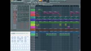 Smoke Rider West Coast Beat [Instrumental] Made in Fruity Loops 11