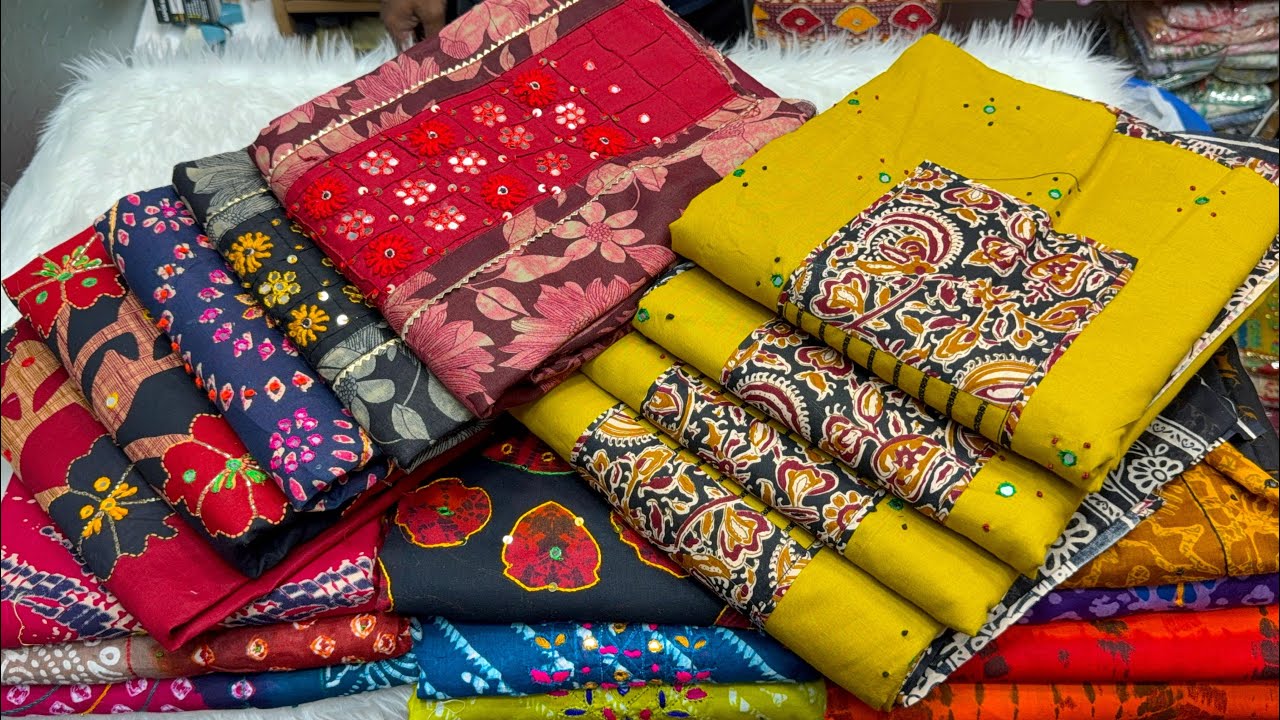 বাছাই করা ডিজাইন+দোকান খালি করা অফারে বুটিক থ্রিপিস/ঈদের আরামদায়ক ড্রেস | Cotton three piece 