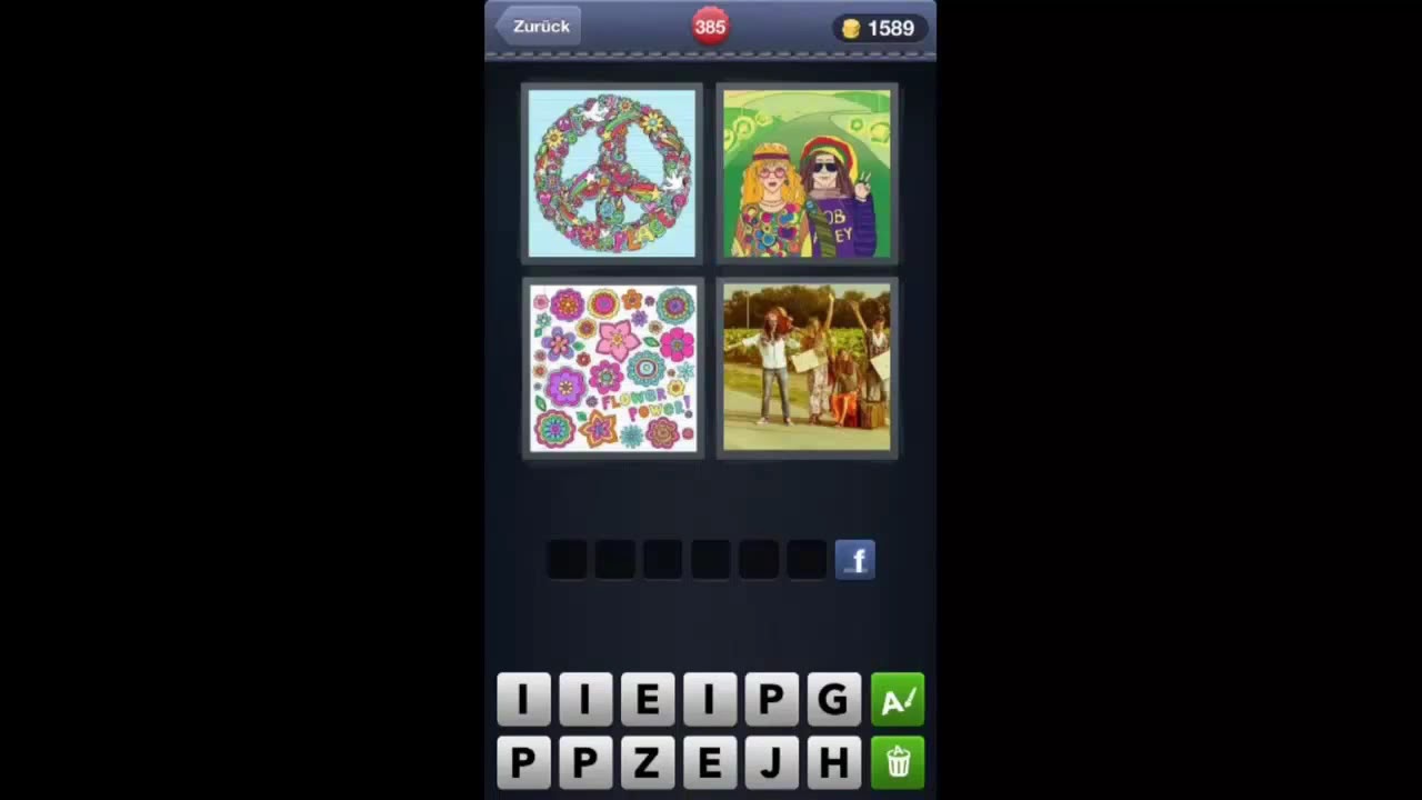 4 Bilder 1 Wort Kanone