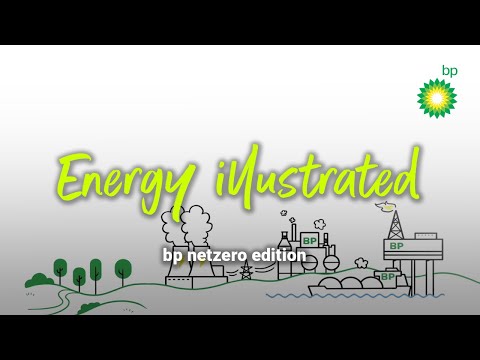 Energy Illustrated: bpNetZero edition | bp
