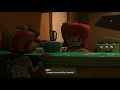 Psychonauts 2 Sam Boole pancakes scene [4k]