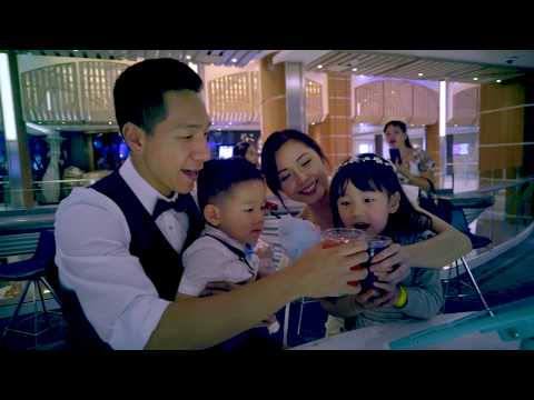 【超越夢想家】暖男爹哋柳俊江－非同凡響海上家庭樂