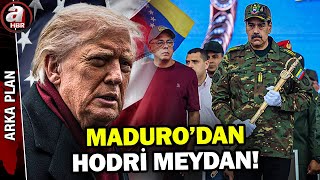 Maduro'dan ABD'ye hodri meydan: Ordu hazır | A Haber