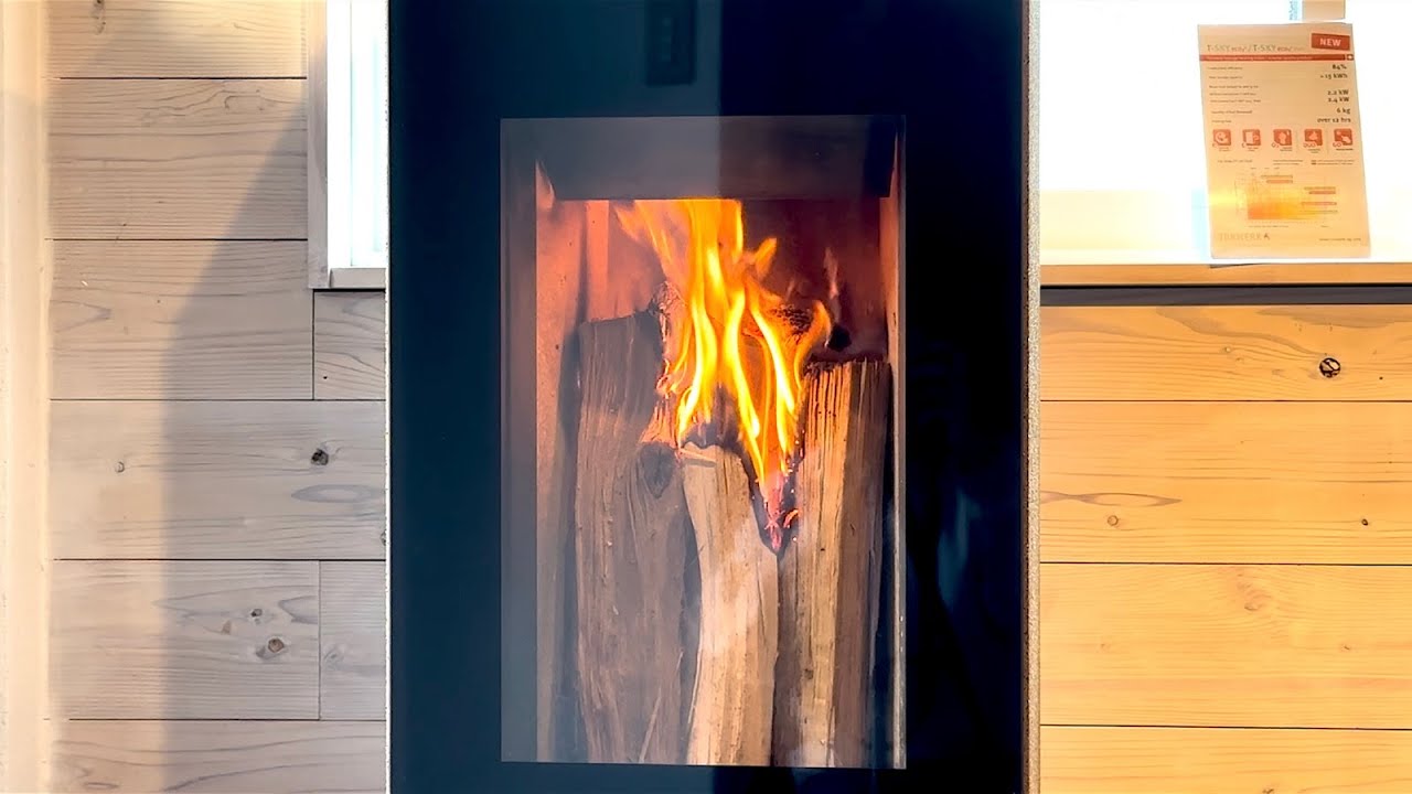 徹底比較】一般的な薪ストーブとトーンヴェルクストーブをの違いを解説