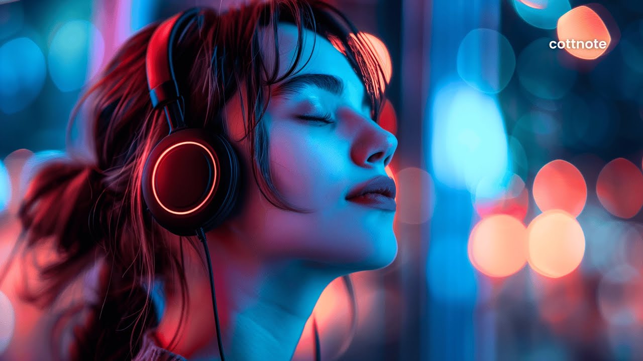 ПЛЕЙЛИСТ Зажигательный поп-R&B, под который можно просто закрыть глаза и довериться мне.