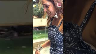 RJ Mahvash Looks Stunning in a New Hairstyle After Salon Visit