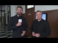 ANDRZEJ STANKIEWICZ ZMIENIŁ ROLĘ W PROCESIE Z KAROLEM NAWROCKIM. "LUBIĘ ODPOWIADAĆ ZA SWOJE SŁOWA"