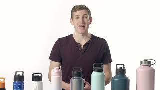 product review:Simple Modern Insulated Summit Water Bottle