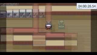 Pokemon Fire Red, Me being a dumbass getting trapped in the Pokemon Mansion